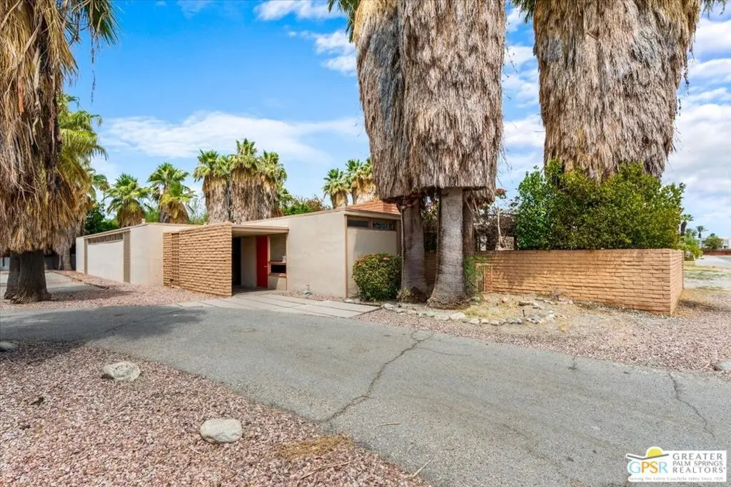 490 S Compadre Road, Palm Springs, CA 92262 - #1