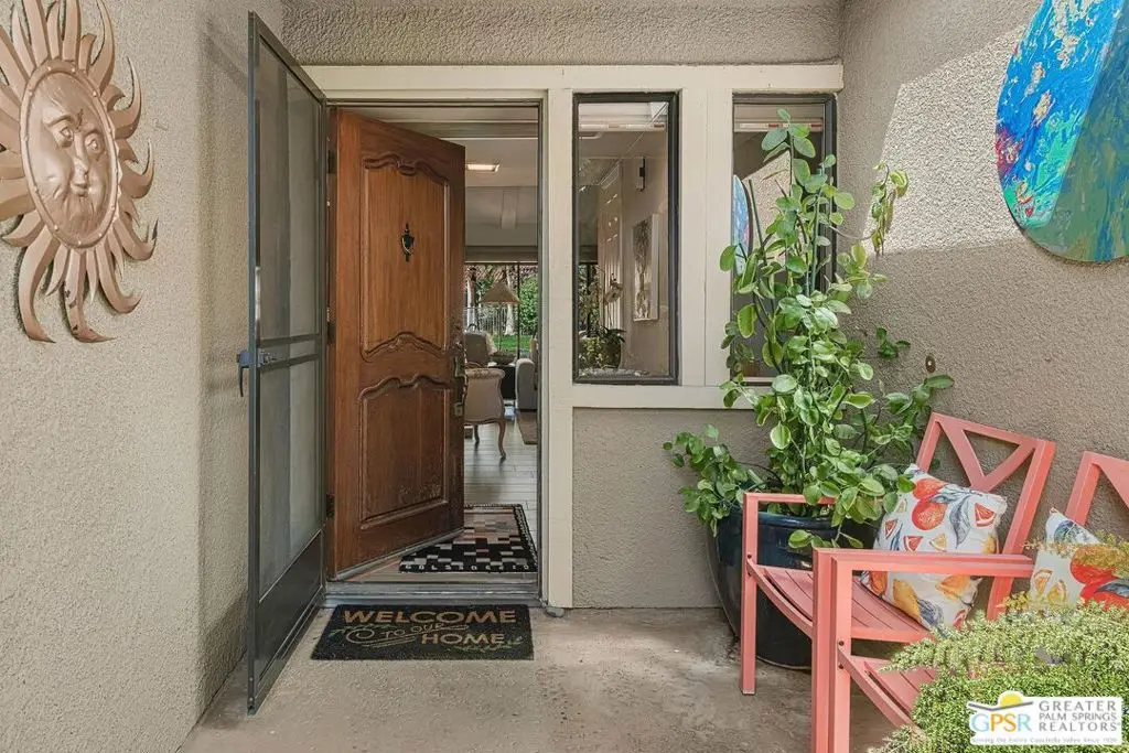 88 Tennis Club Drive, Rancho Mirage, CA 92270 - #1