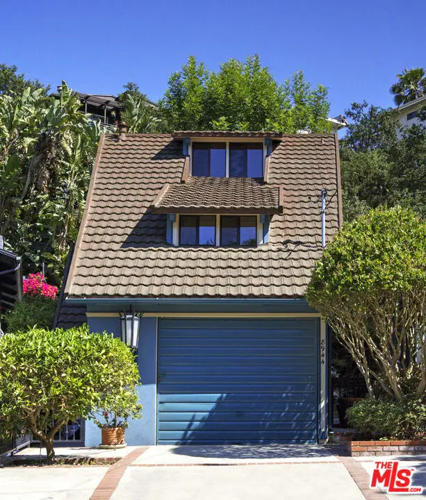 8944 Wonderland Avenue, Los Angeles, CA 90046 - Image #3