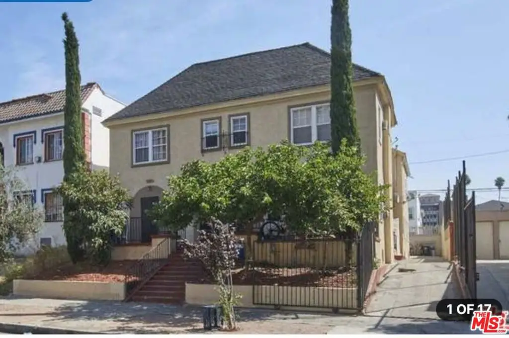 848 S Normandie Avenue, Los Angeles, CA 90005 - Image #1