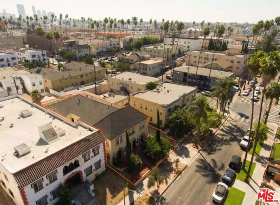 848 S Normandie Avenue, Los Angeles, CA 90005 - Image #3