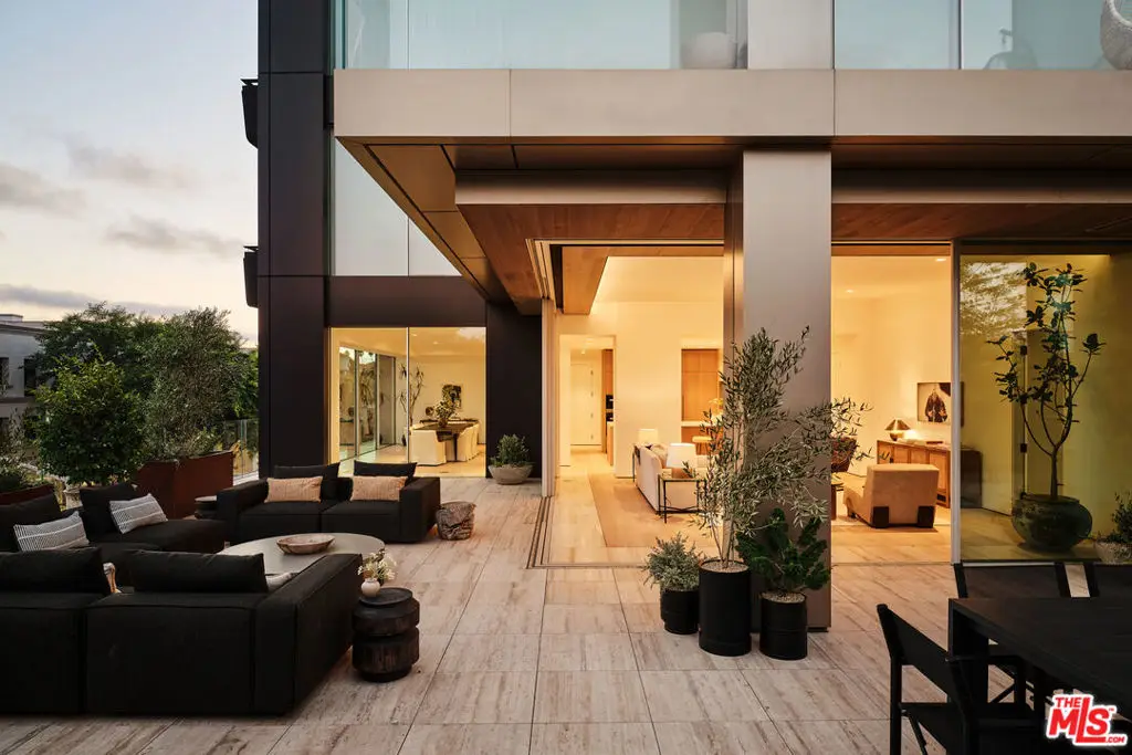 8899 Beverly Boulevard #4D, Los Angeles, CA 90048 - #1