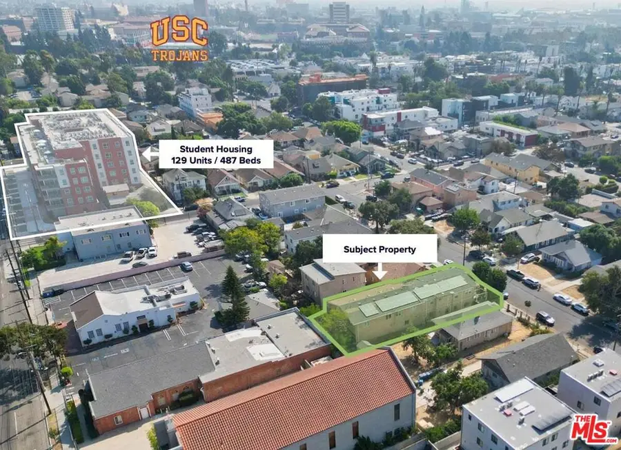 1281 W 35th Street, Los Angeles, CA 90007 - Image #2