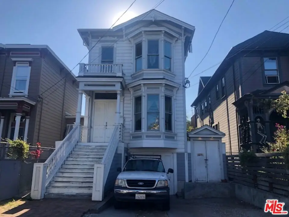 1032 Peralta Street, Oakland, CA 94607 - #1