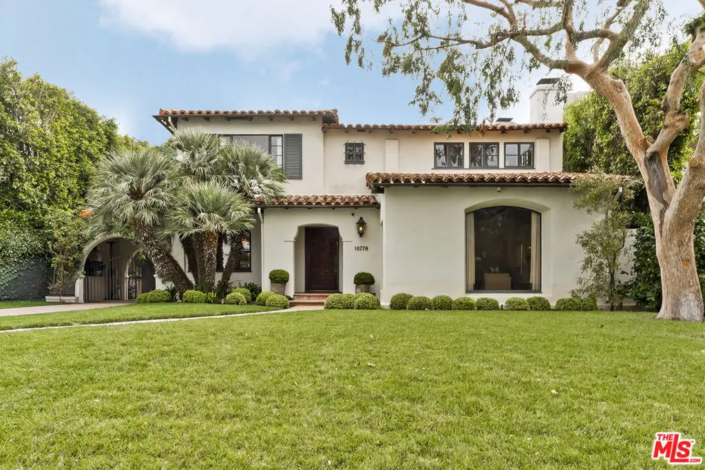 10778 Weyburn Avenue, Los Angeles, CA 90024 - Image #1