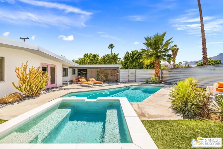 888 S Calle Santa Cruz, Palm Springs, CA 92264 - Image #3