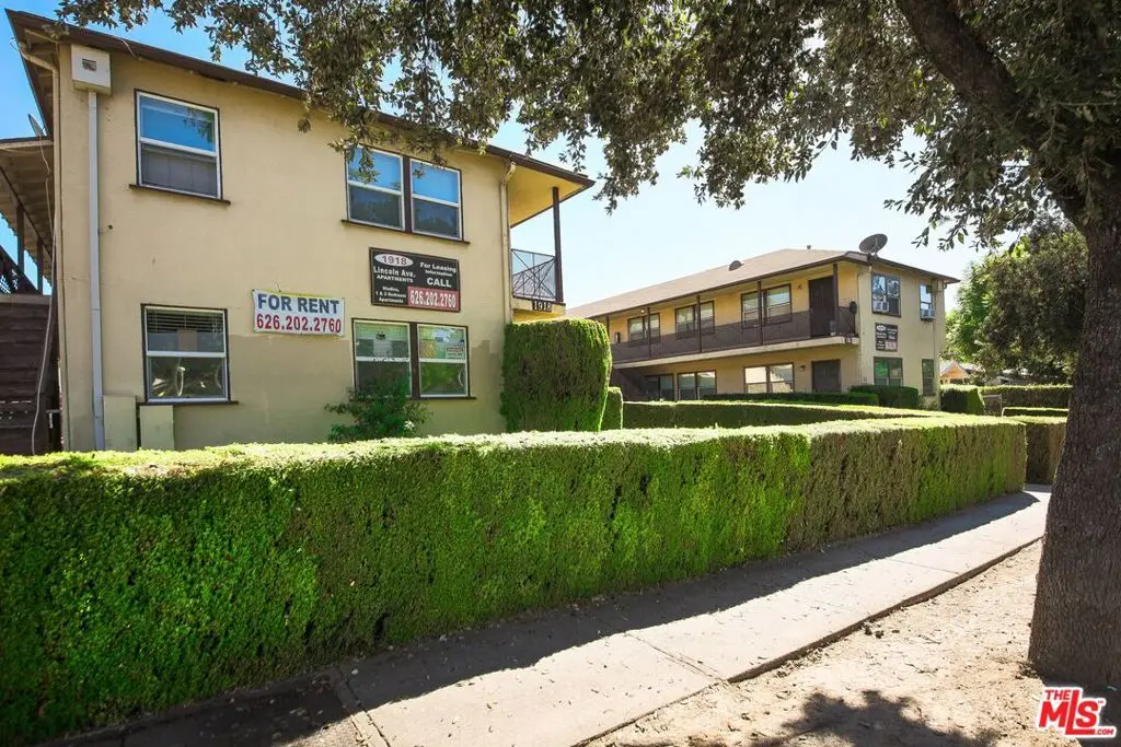 1910 Lincoln Avenue, Pasadena, CA 91103 - Image #1