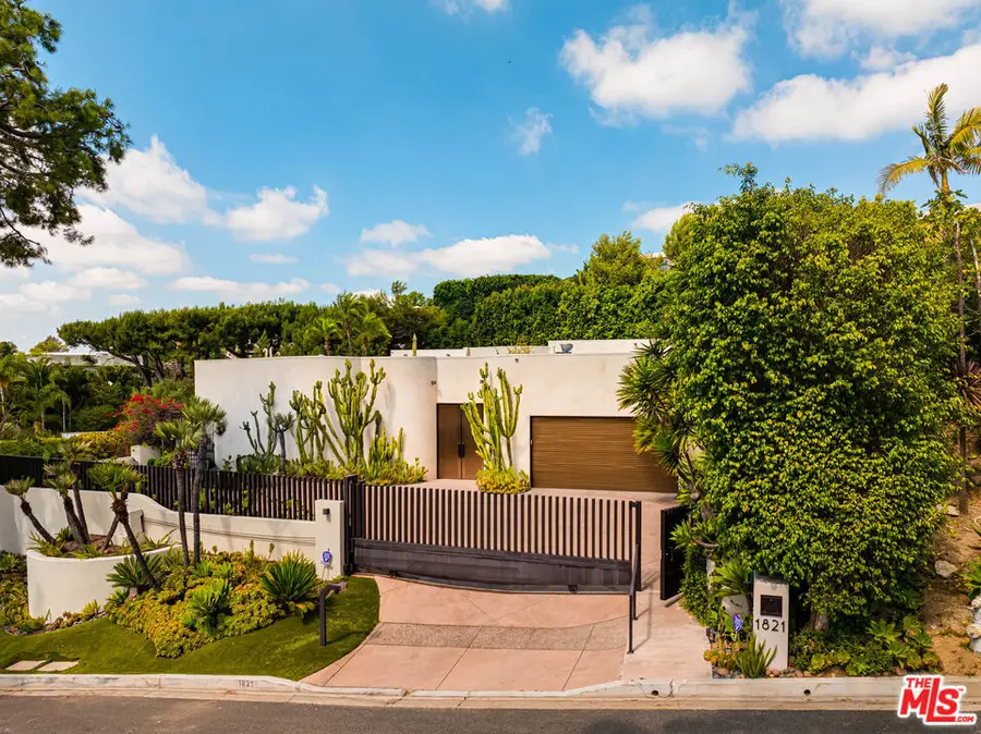 1821 Loma Vista Drive, Beverly Hills, CA 90210 - #2