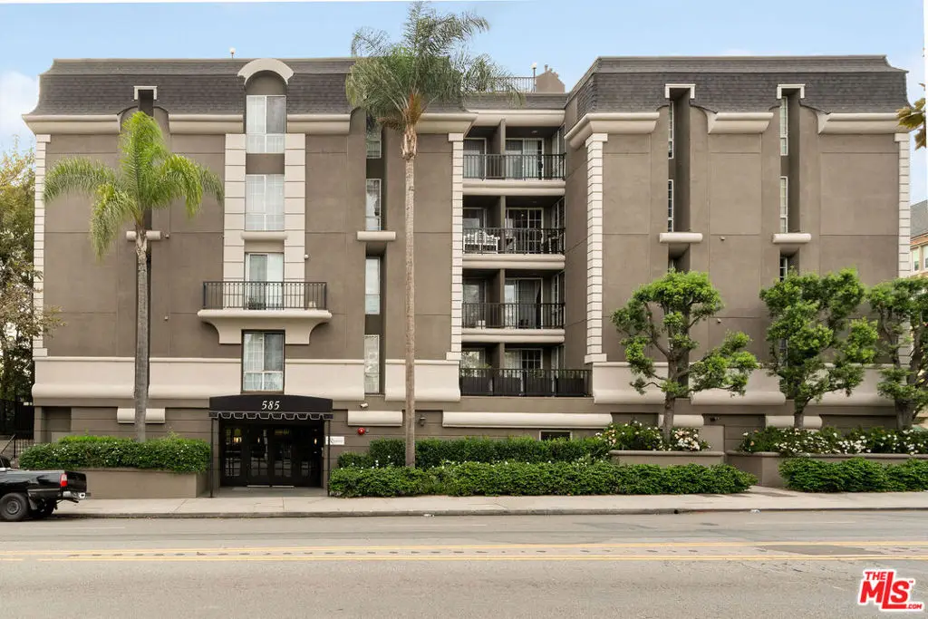 585 N Rossmore Avenue #407, Los Angeles, CA 90004 - #1