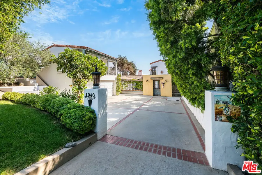 1046 Chautauqua Boulevard, Pacific Palisades, CA 90272 - #2