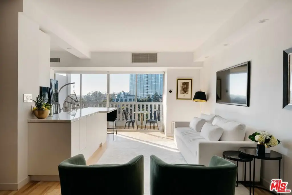 999 N Doheny Drive #702, West Hollywood, CA 90069 - #1