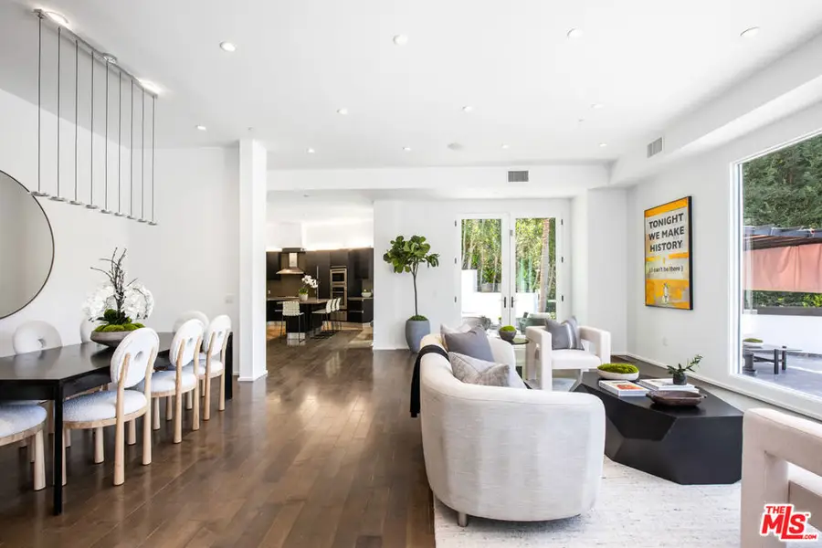 1642 Lindacrest Drive, Beverly Hills, CA 90210 - #3