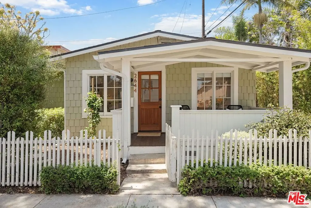 2644 5th Street, Santa Monica, CA 90405 - #1