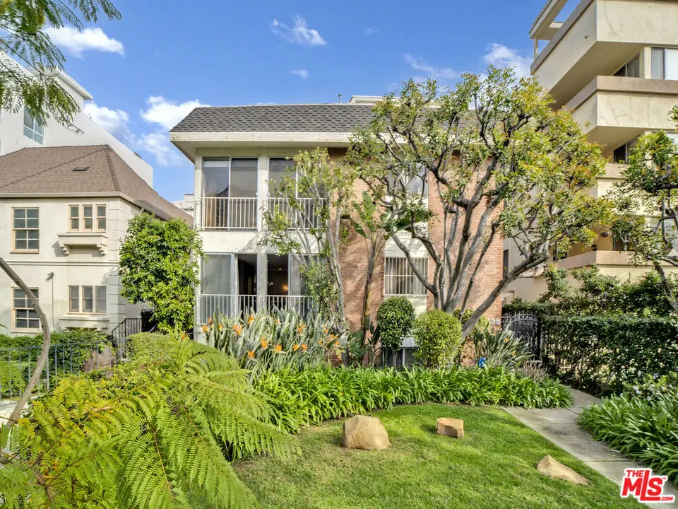 438 N Palm Drive #1, Beverly Hills, CA 90210 - #1