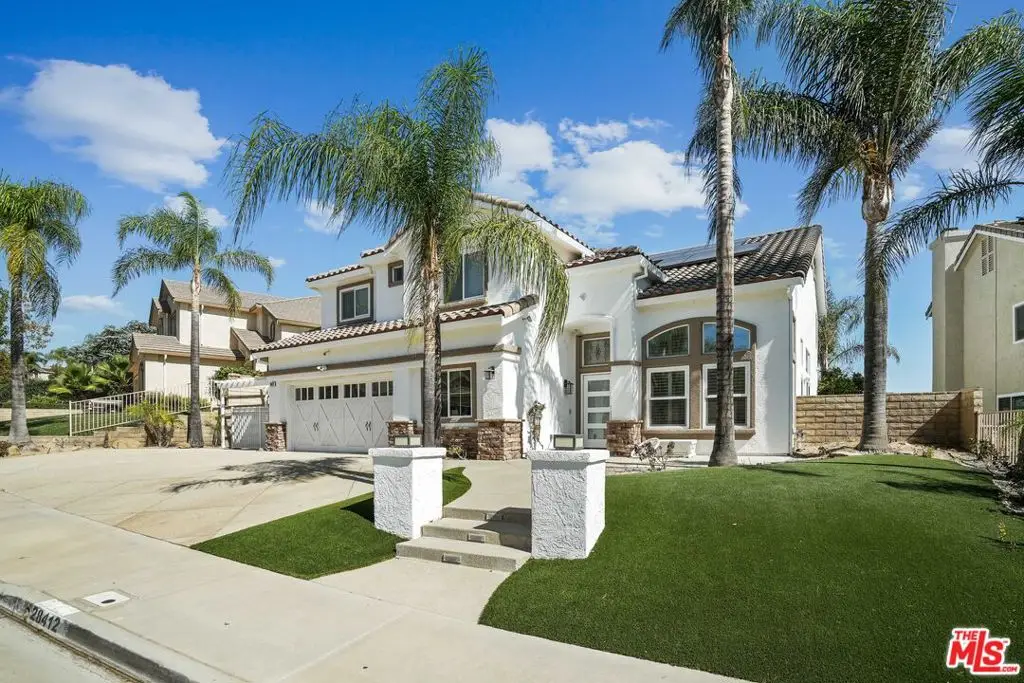 28412 Rock Canyon Drive, Santa Clarita, CA 91390 - #1
