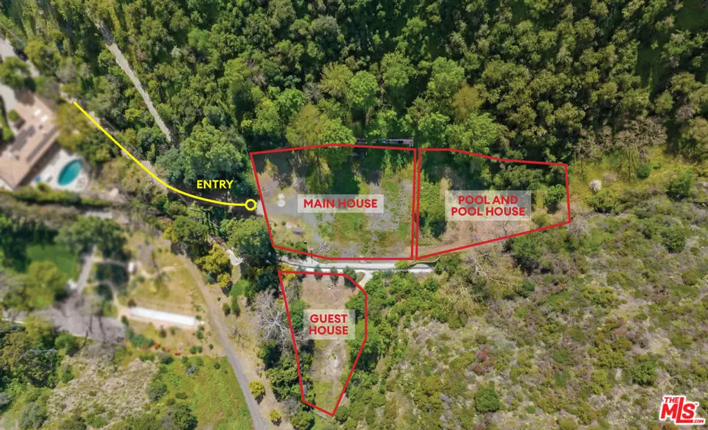 3375 Mandeville Canyon Road, Los Angeles, CA 90049 - #1