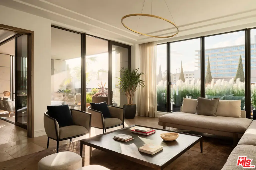 9900 S Santa Monica Boulevard #2D, Beverly Hills, CA 90212 - #1