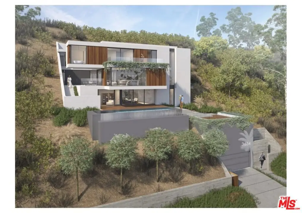 3654 Oakfield Drive, Sherman Oaks, CA 91423 - #1