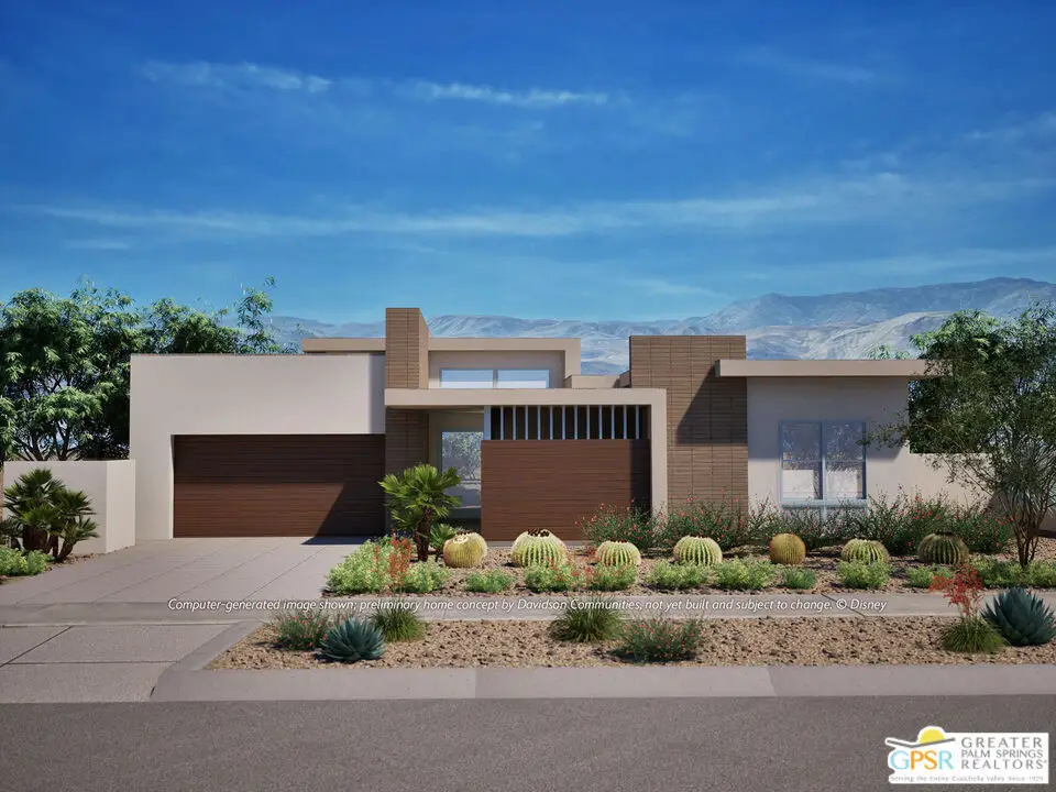 71 Harmonious Drive #Lot 117, Rancho Mirage, CA 92270 - Image #1