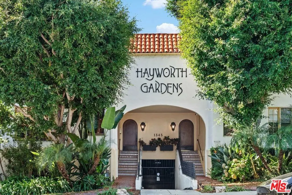 1345 N Hayworth Avenue #206, West Hollywood, CA 90046 - Image #1