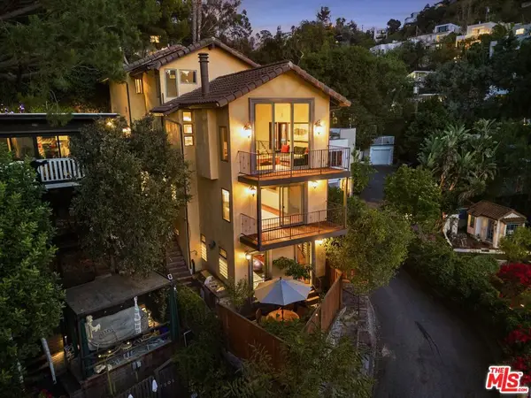 7223 Sycamore Trail, Los Angeles, CA 90068