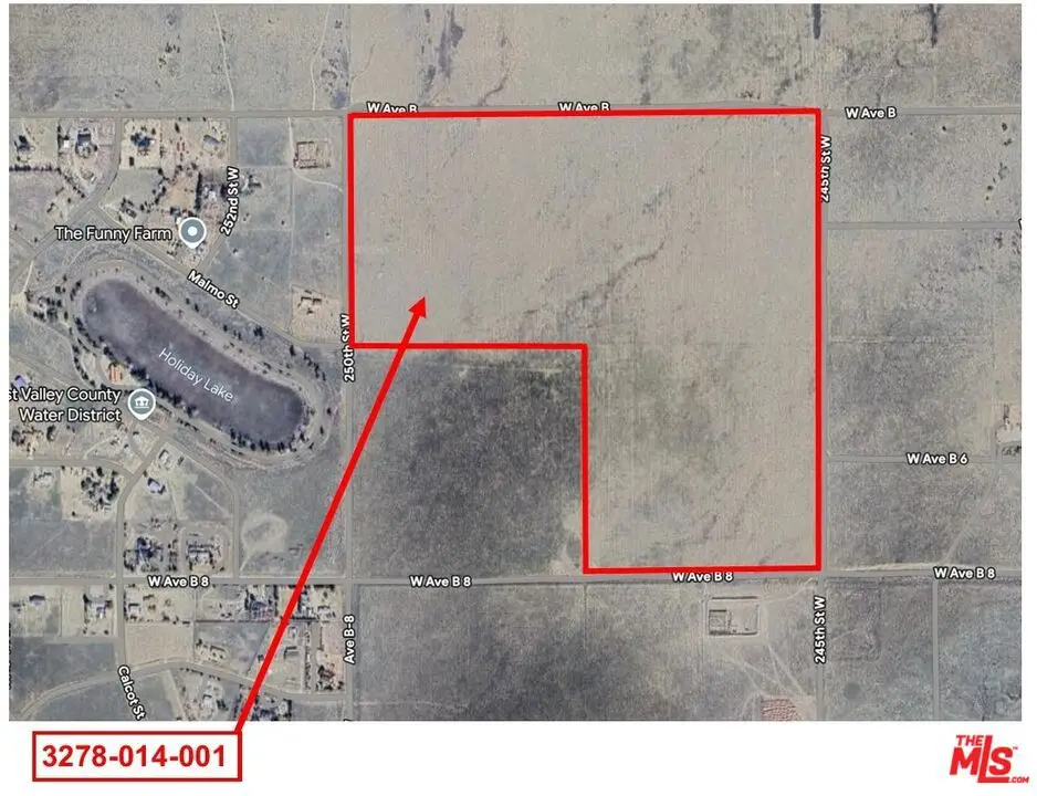 0 Ave B8 Drt Vic 245 Stw, Fairmont, CA 93536 - #1
