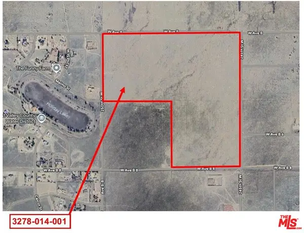 0 Ave B8 Drt Vic 245 Stw, Fairmont, CA 93536