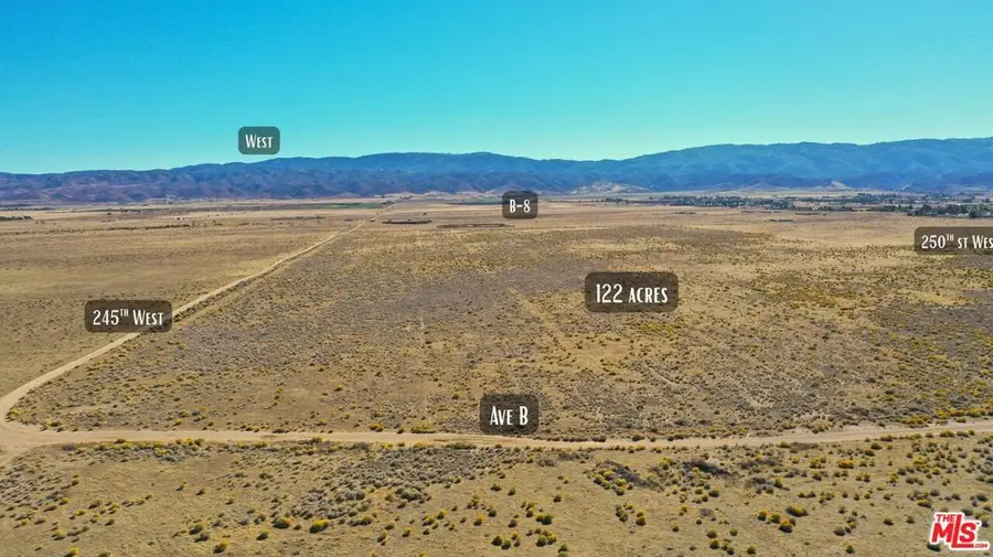 0 Ave B8 Drt Vic 245 Stw, Fairmont, CA 93536 - #2