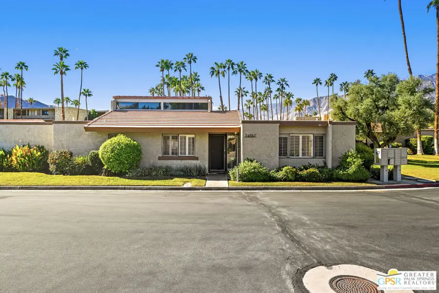 2455 Via Sonoma #F, Palm Springs, CA 92264 - Image #2