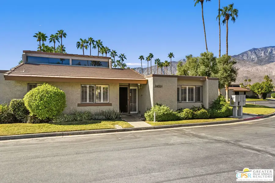 2455 Via Sonoma #F, Palm Springs, CA 92264 - Image #3