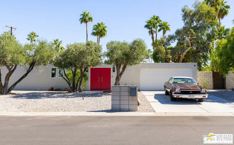 2164 N Berne Drive, Palm Springs, CA 92262 - Image #2