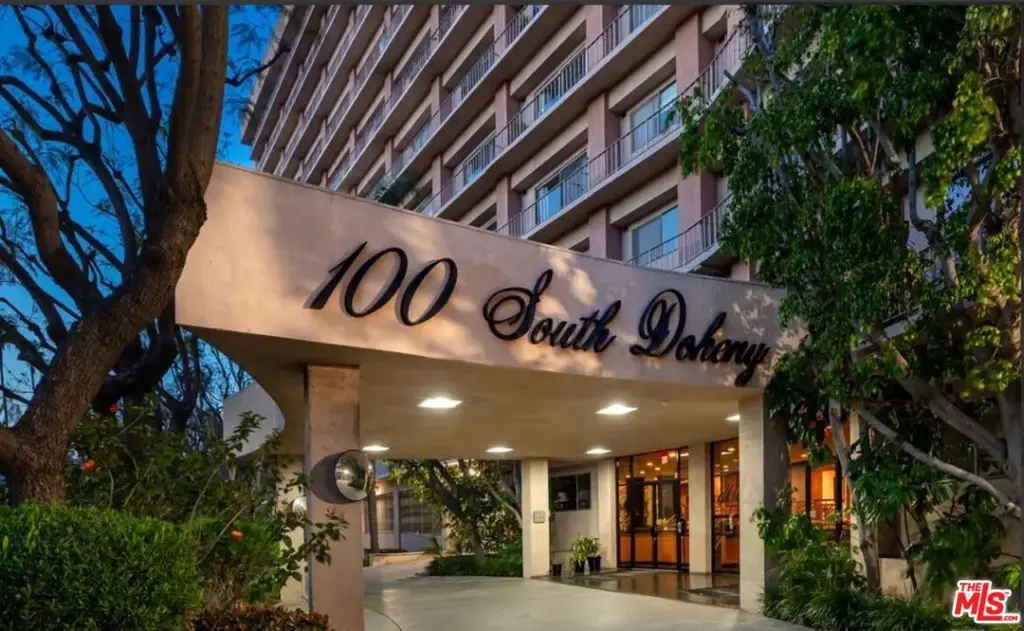 100 S Doheny Drive #501, Los Angeles, CA 90048 - #1