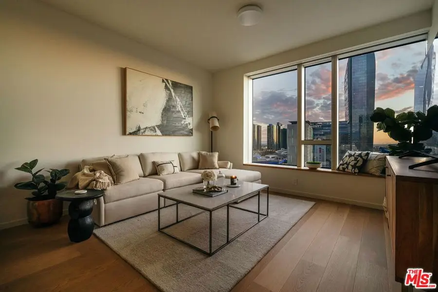 889 Francisco Street #1801, Los Angeles, CA 90017 - #2