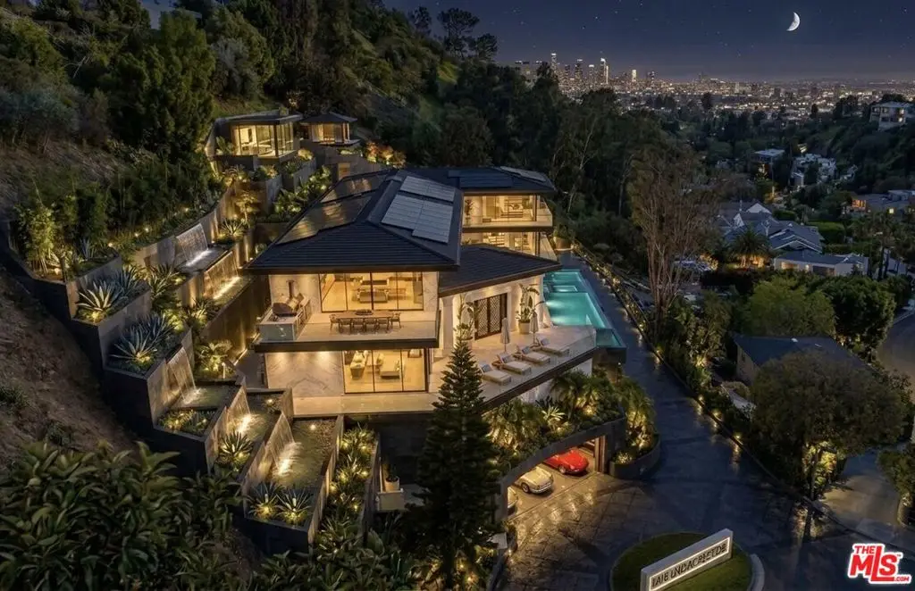 1418 Lindacrest Drive, Beverly Hills, CA 90210 - #1