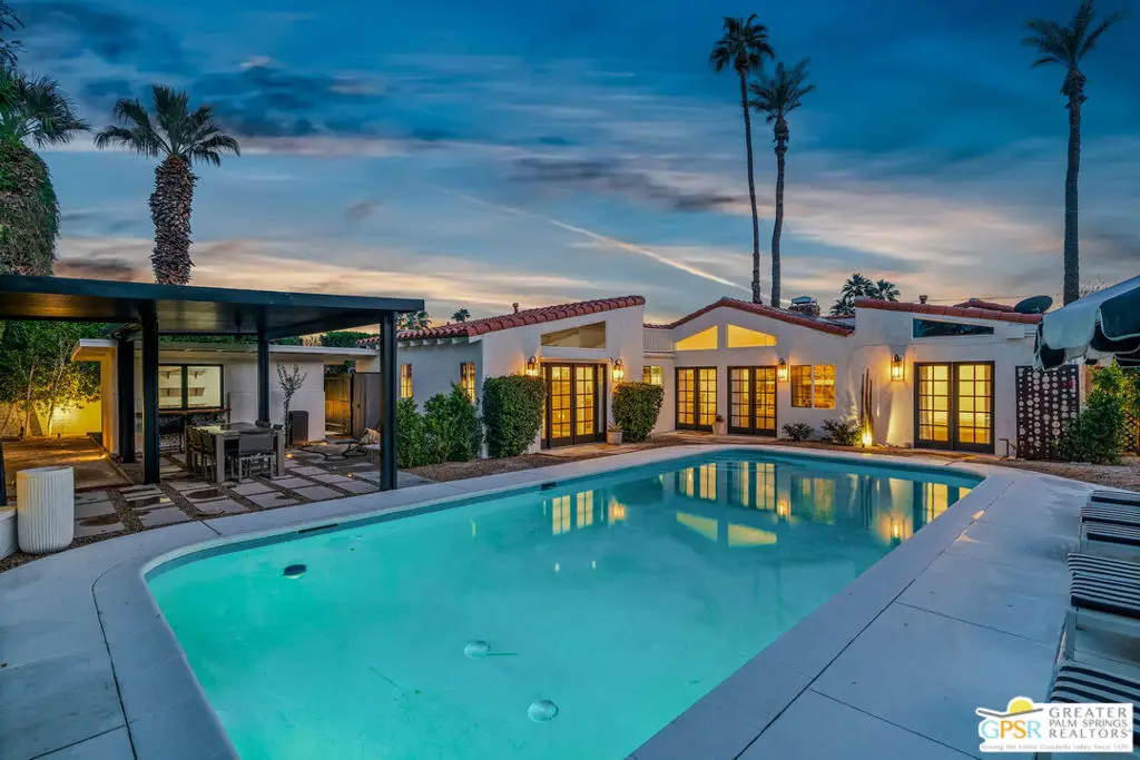 418 E Via Colusa, Palm Springs, CA 92262 - Image #1