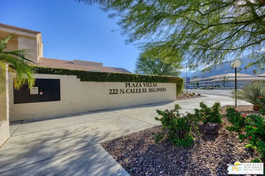 222 N Calle El Segundo #529, Palm Springs, CA 92262 - #2