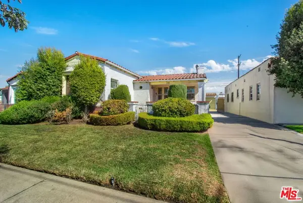 8106 S Normandie Avenue, Los Angeles, CA 90044