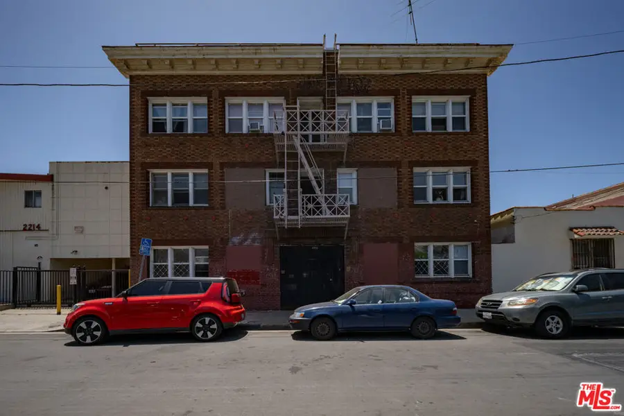 2222 W 15th Street, Los Angeles, CA 90006 - #2