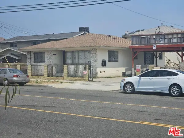 1461 W 108th Street, Los Angeles, CA 90047