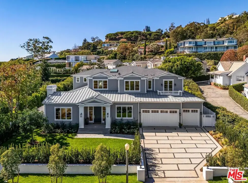 1675 San Remo Drive, Pacific Palisades, CA 90272 - Image #1