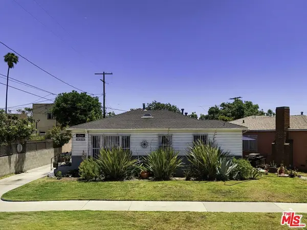 2918 11th Avenue, Los Angeles, CA 90018