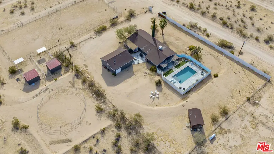 2651 Foxy Flats Road, Joshua Tree, CA 92252 - #2