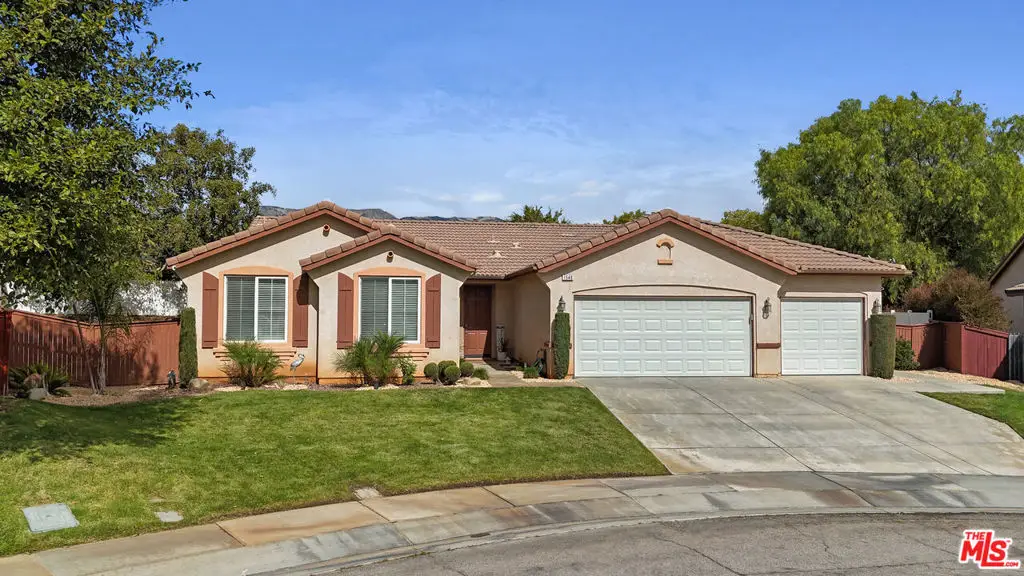 1548 Hunter Moon Way, Beaumont, CA 92223 - Image #1