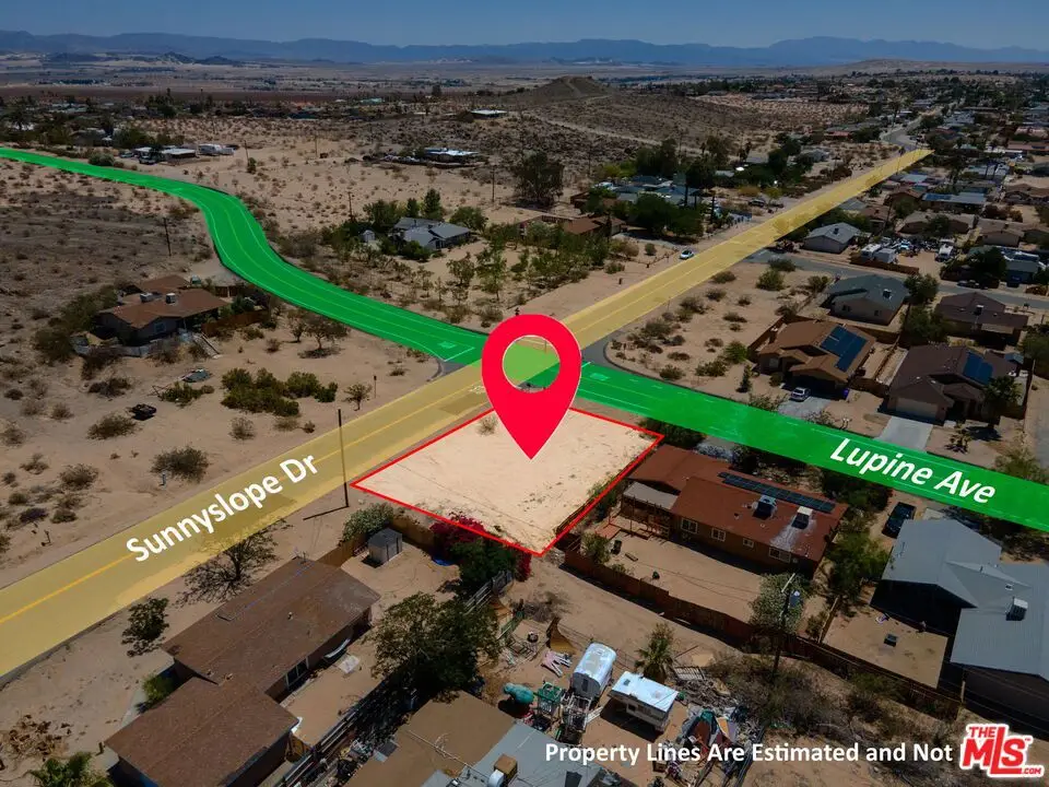 5950 Lupine Avenue, Twentynine Palms, CA 92277 - Image #1