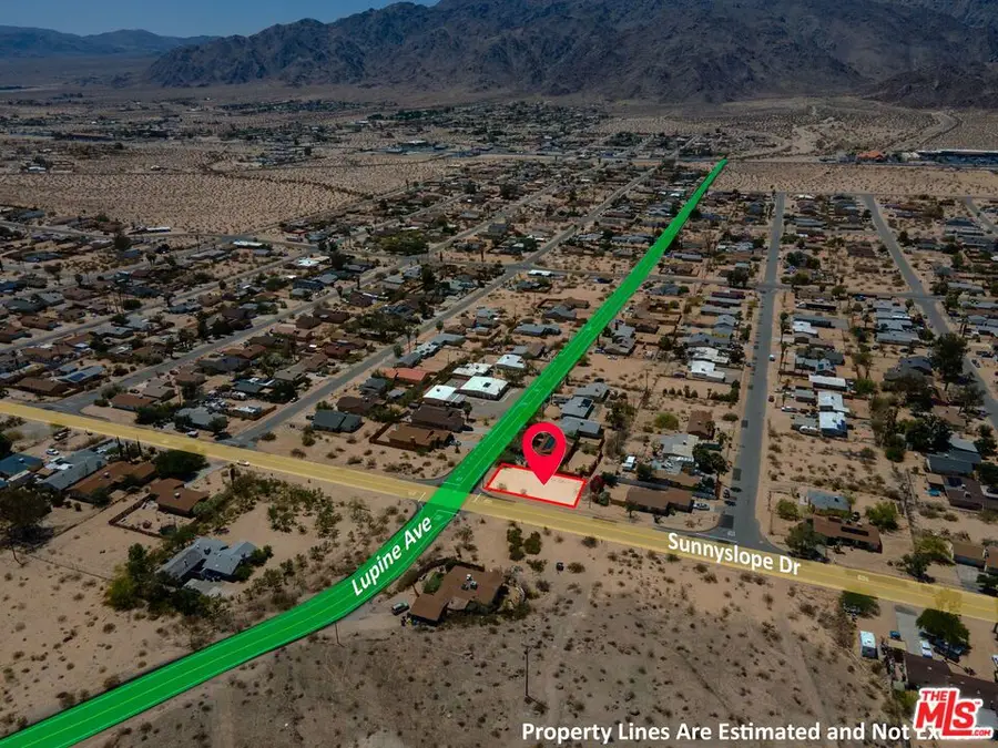 5950 Lupine Avenue, Twentynine Palms, CA 92277 - Image #2
