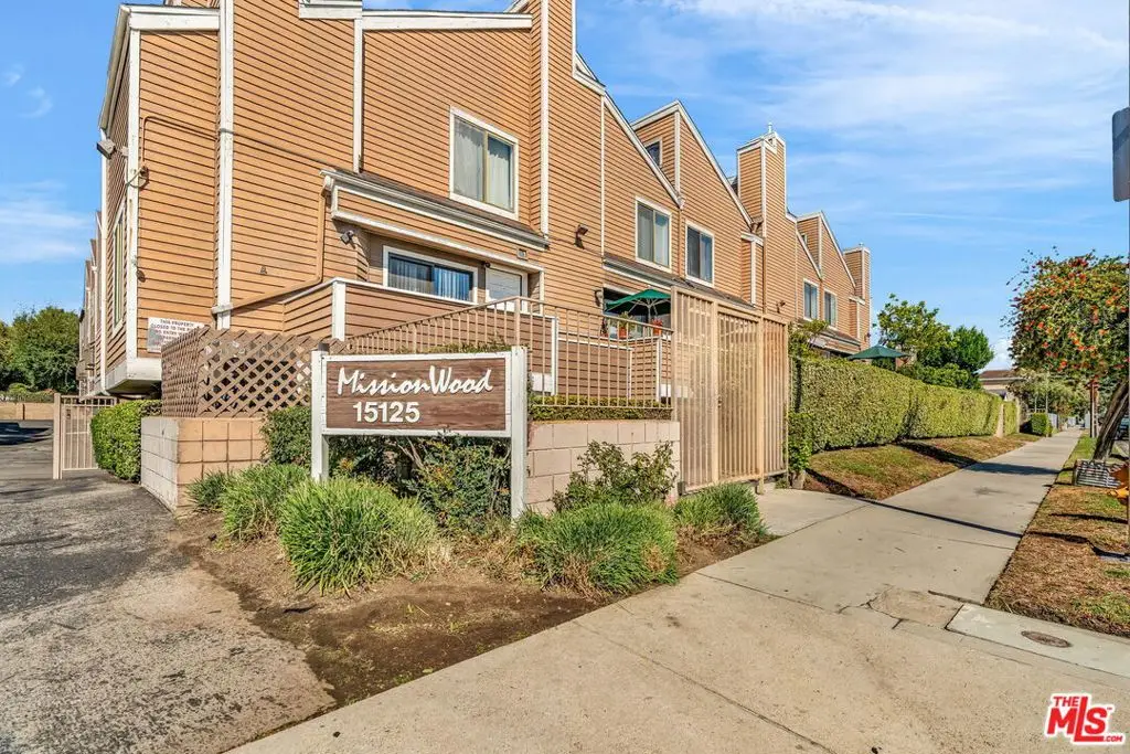 15125 Nordhoff Street #20, North Hills, CA 91343 - #1