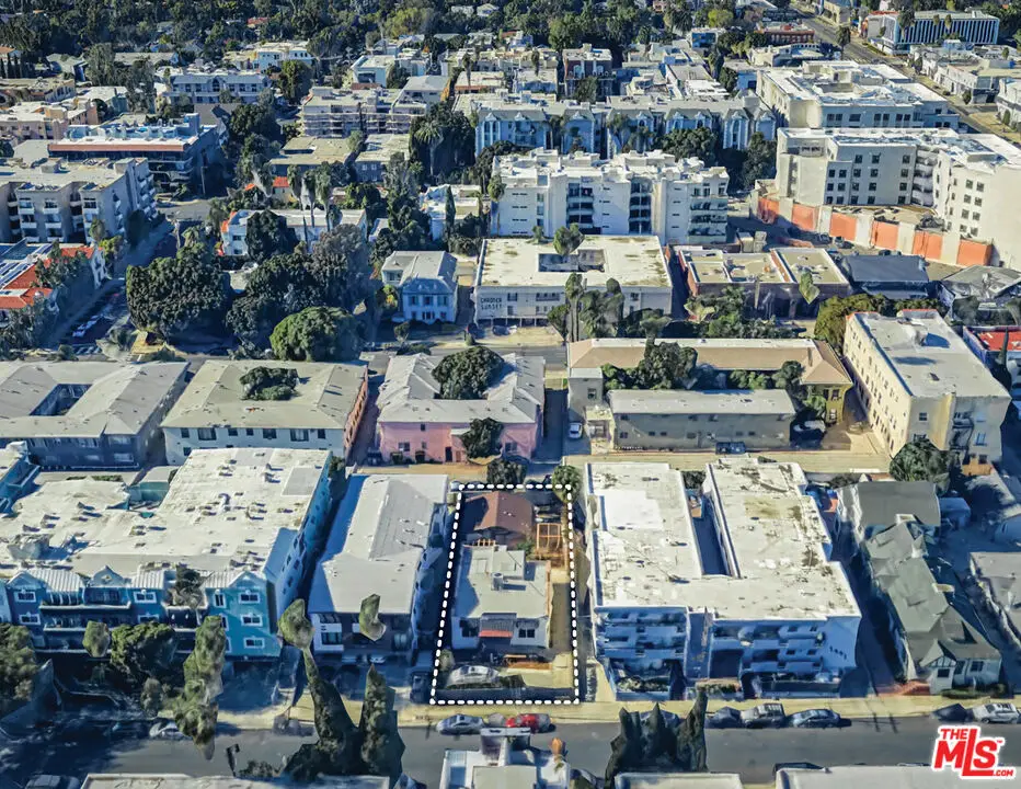 1431 N Vista Street, Los Angeles, CA 90046 - #1