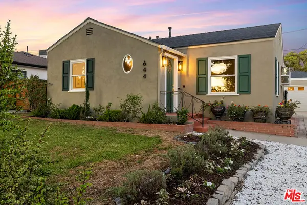 644 N Screenland Drive, Burbank, CA 91505