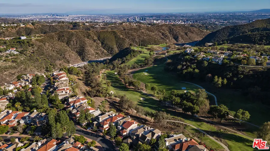 12386 Ridge Circle, Los Angeles, CA 90049 - #2