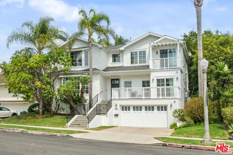 9503 Beverlywood Street, Los Angeles, CA 90034 - Image #2